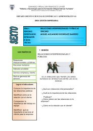 Guía a Desarrollar - Gimnasiovirtual.edu.co