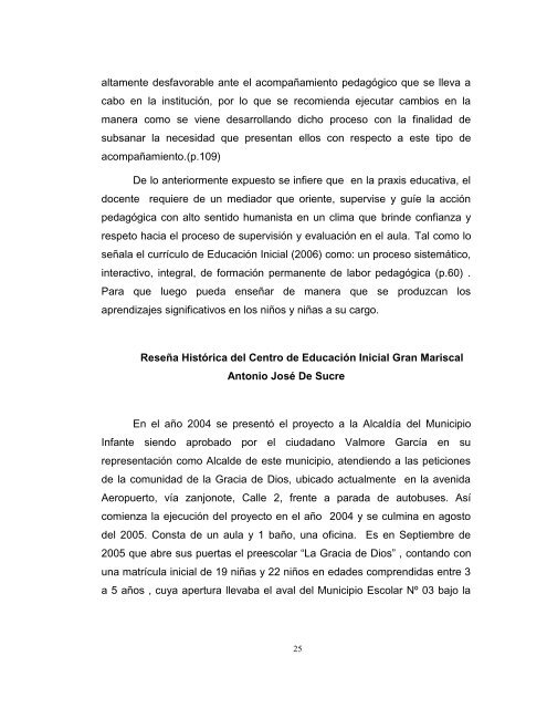 GERENCIA EDUCATIVA - Universidad Nacional Abierta