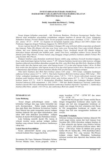 Deddy - Obi.pdf - Pusat Sumber Daya Geologi
