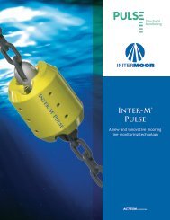 Inter-M Pulse (pdf) - InterMoor
