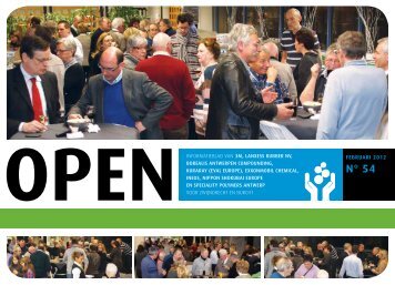 OPEN 54 - Gemeente Zwijndrecht