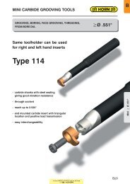 Type 1 1 4 - Horn USA, Inc.