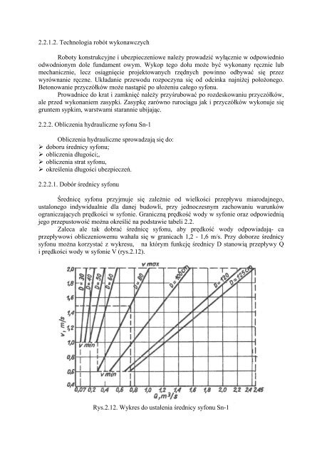 Skrypt - prof. T. Bednarczyka - SYFONY