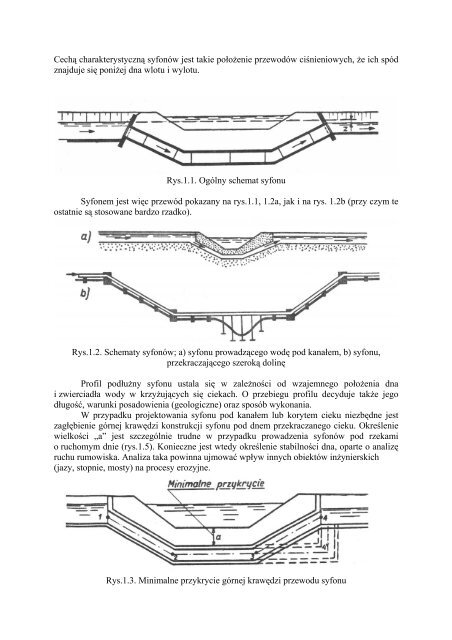 Skrypt - prof. T. Bednarczyka - SYFONY