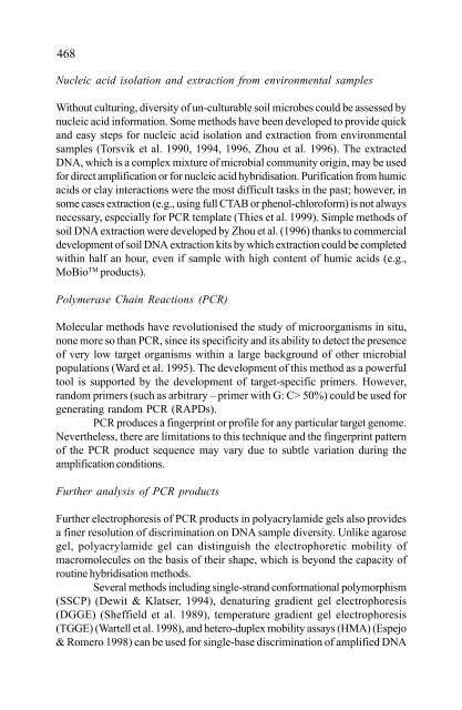 In situ and Ex situ Conservation of Commercial Tropical Trees - ITTO