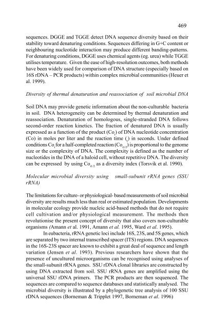 In situ and Ex situ Conservation of Commercial Tropical Trees - ITTO