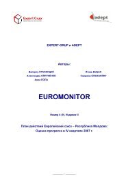 EUROMONITOR - ADEPT