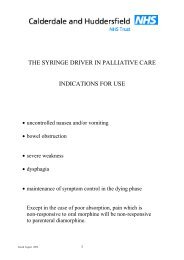 huddersfield-nhs-trust-syringe-driver-chart-calderdale-and
