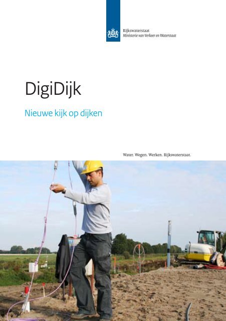 DigiDijk (brochure) - Innoveren met water