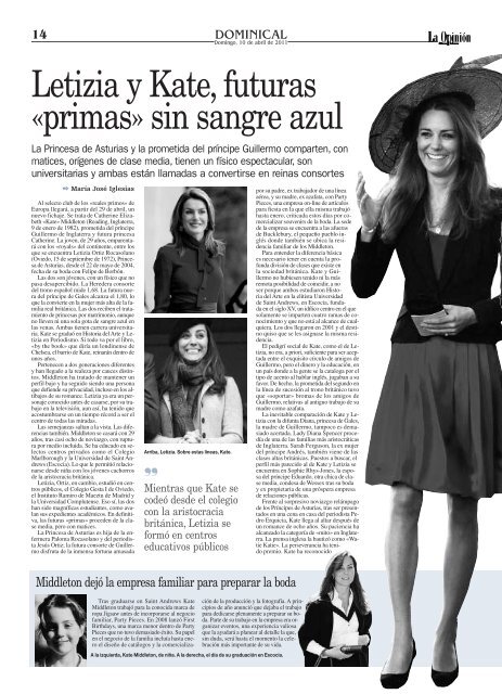 DOM OPZ 10-04-11 : Dominical : 1 : PÃ¡gina 1 - La OpiniÃ³n de Zamora