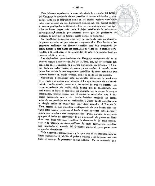 organizaciÃ³n constitucional - Biblioteca Digital - Corte Suprema de ...