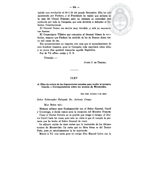 organizaciÃ³n constitucional - Biblioteca Digital - Corte Suprema de ...