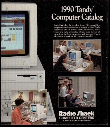 RSC-21 Computer Catalog (1990)(Radio Shack).pdf - TRS-80 Color ...