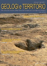 Scarica File - Geologi Puglia