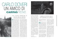 Carlo Doveri un amico di Caritas Ticino vari contributi