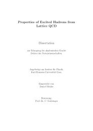 Properties of Excited Hadrons from Lattice QCD Dissertation