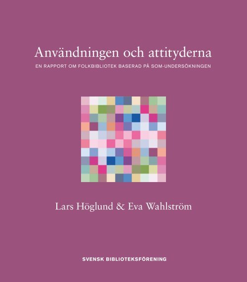 Ladda hem som pdf-dokument - Svensk BiblioteksfÃ¶rening