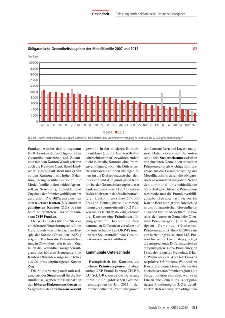 Sozialleistungsbezüge und Profile von neuen IV-Rentenbeziehenden