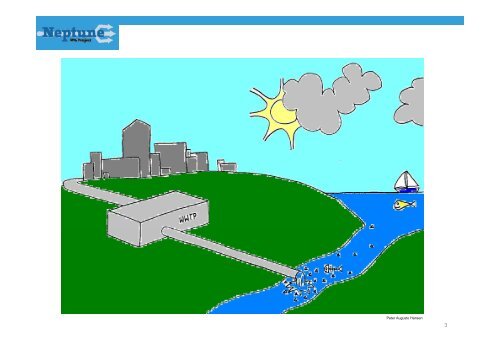 Micropollutant removal - EU Project Neptune