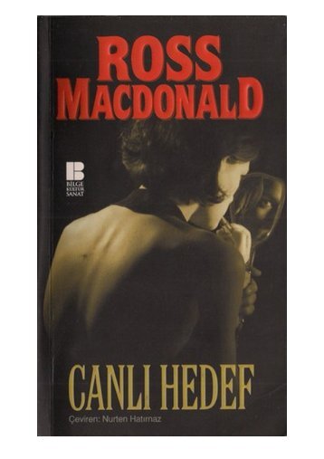 CANLI HEDEF Ross Macdonald - Kitabxana
