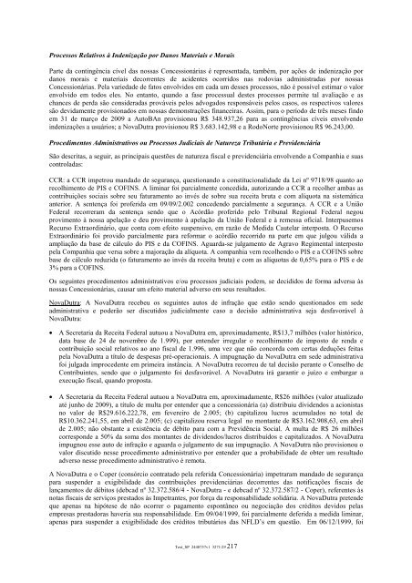 Prospecto Preliminar (22.07.09).pdf - COP