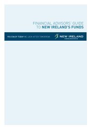 FUNDS - New Ireland Assurance