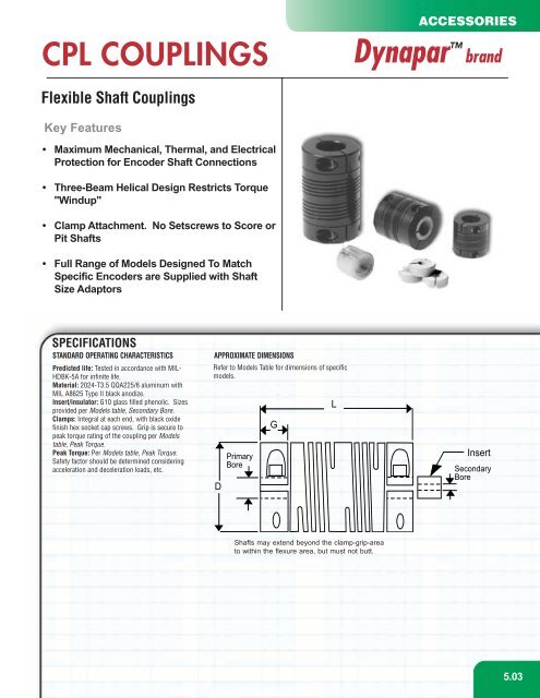 Heavy Duty Encoder - Hengstler Encoders