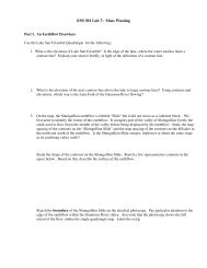 Ess 102 Writing Project Earth And Space Sciences
