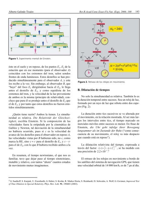 texto completo publicado de la conferencia - Real Academia de ...