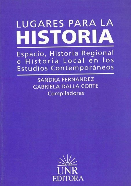 lugares para la historia