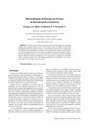 RacionalizaÃ§Ã£o de Energia em Fornos de Revestimentos CerÃ¢micos