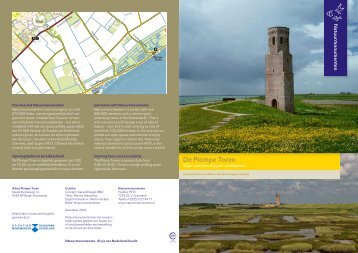 Download brochure - VVV Zeeland