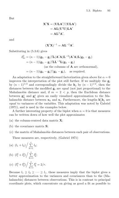 Jolliffe I. Principal Component Analysis (2ed., Springer, 2002)(518s)