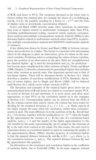 Jolliffe I. Principal Component Analysis (2ed., Springer, 2002)(518s)