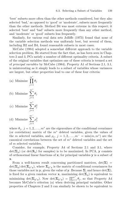 Jolliffe I. Principal Component Analysis (2ed., Springer, 2002)(518s)