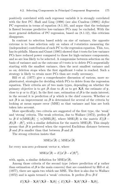 Jolliffe I. Principal Component Analysis (2ed., Springer, 2002)(518s)