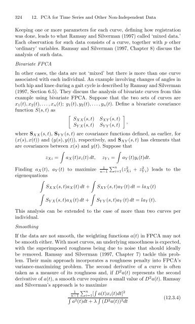 Jolliffe I. Principal Component Analysis (2ed., Springer, 2002)(518s)