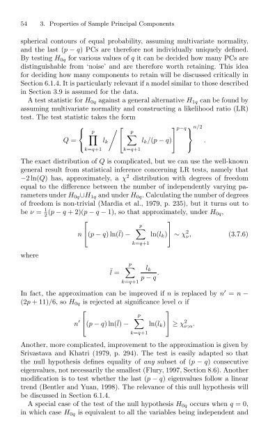 Jolliffe I. Principal Component Analysis (2ed., Springer, 2002)(518s)