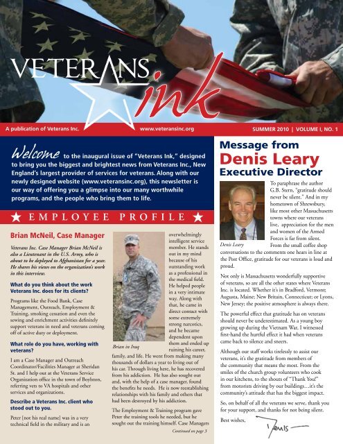 Denis Leary - Veterans Inc