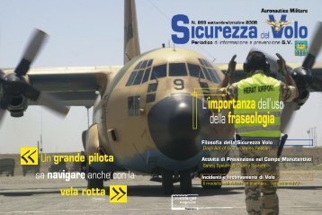 Scarica l'intera rivista in formato pdf - Aeronautica Militare Italiana