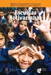 Escuelas Bolivarianas - Portal Educativo