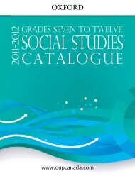 7-12_SocStudies_Catalogue_web - Oxford University Press