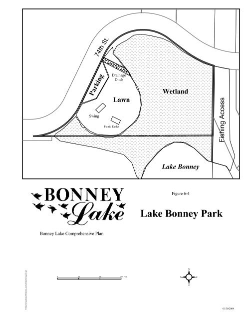 Parks Element - City of Bonney Lake