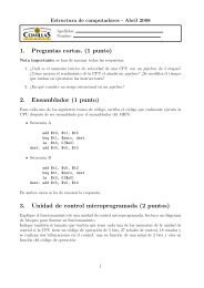 Examen Intercuatrimestral Abril 2008