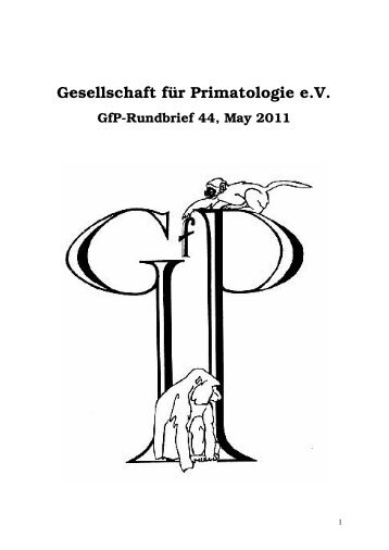 Gesellschaft für Primatologie e.V.