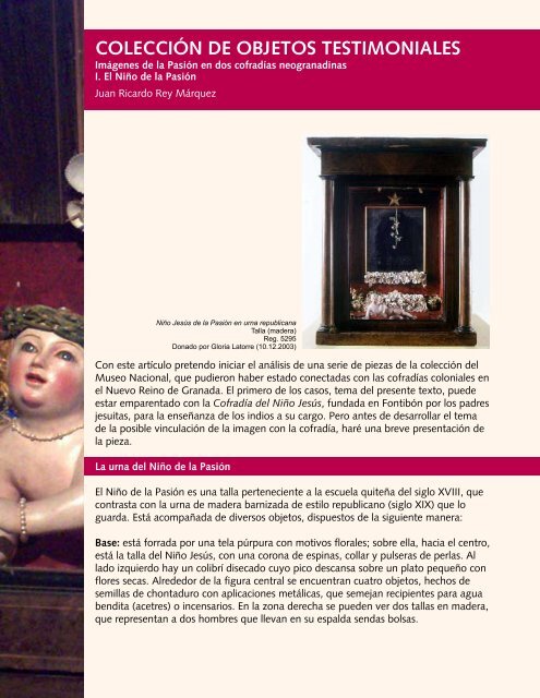 Formato PDF-Acrobat Reader - Museo Nacional