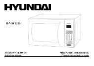 h-mw1320.pdf (464.08 ÐºÐ±) - Hyundai Electronics