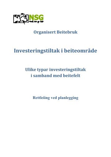 Organisert Beitebruk