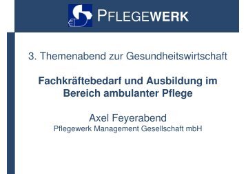 PFLEGEWERK