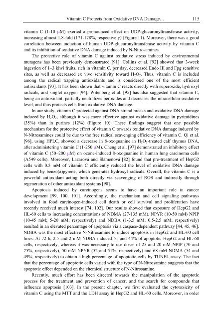 Handbook of Vitamin C Research